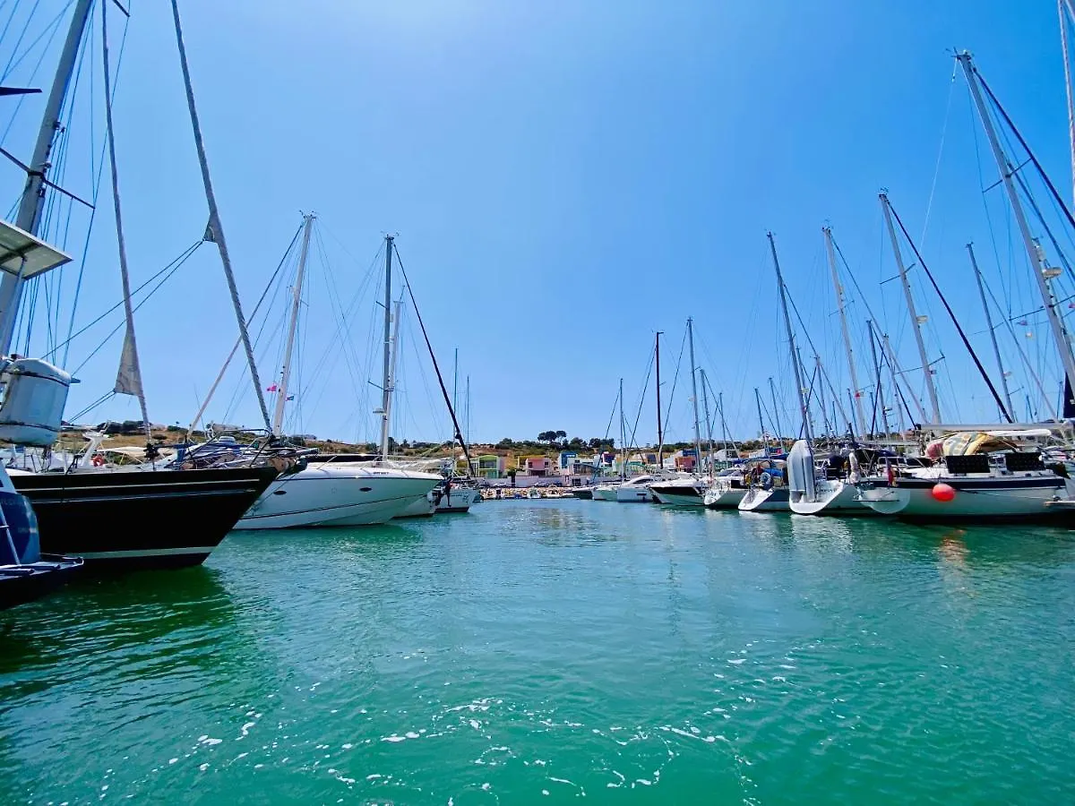 Botel Stay In A Boat - Algarve Albufeira