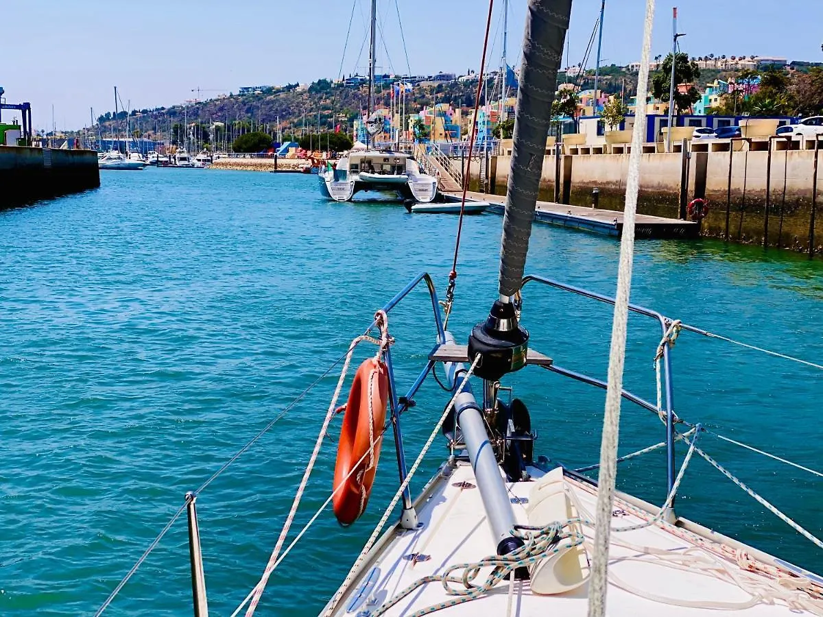 Stay In A Boat - Algarve Albufeira Portugal